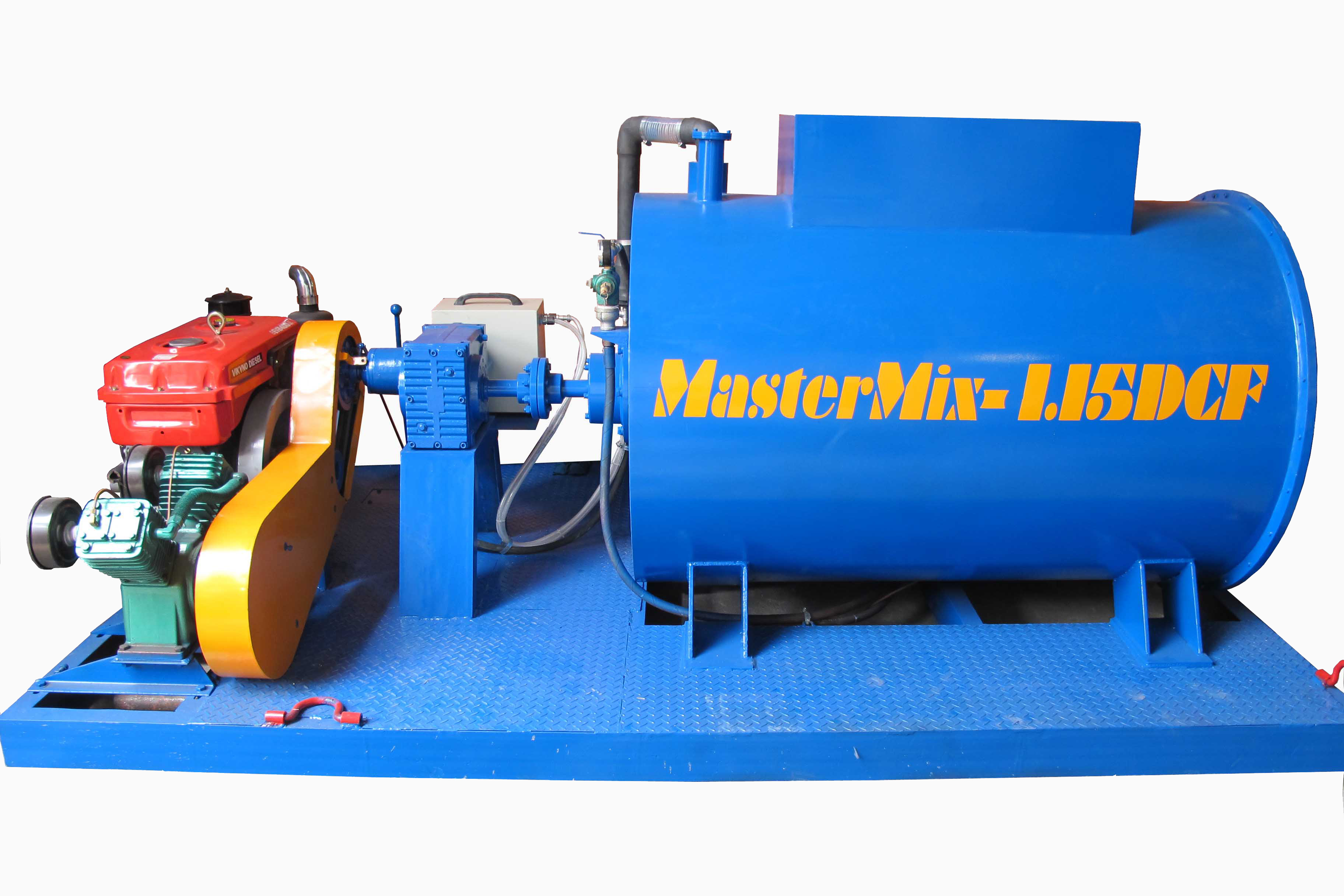 Foam Concrete Mixer Machine - MasterMix - CLC Mixer
