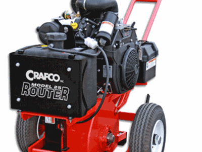 Máy mở khe Model 25