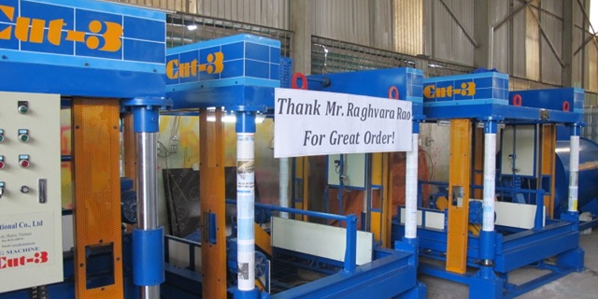 MasterCut 3 being exported to Bangladesh