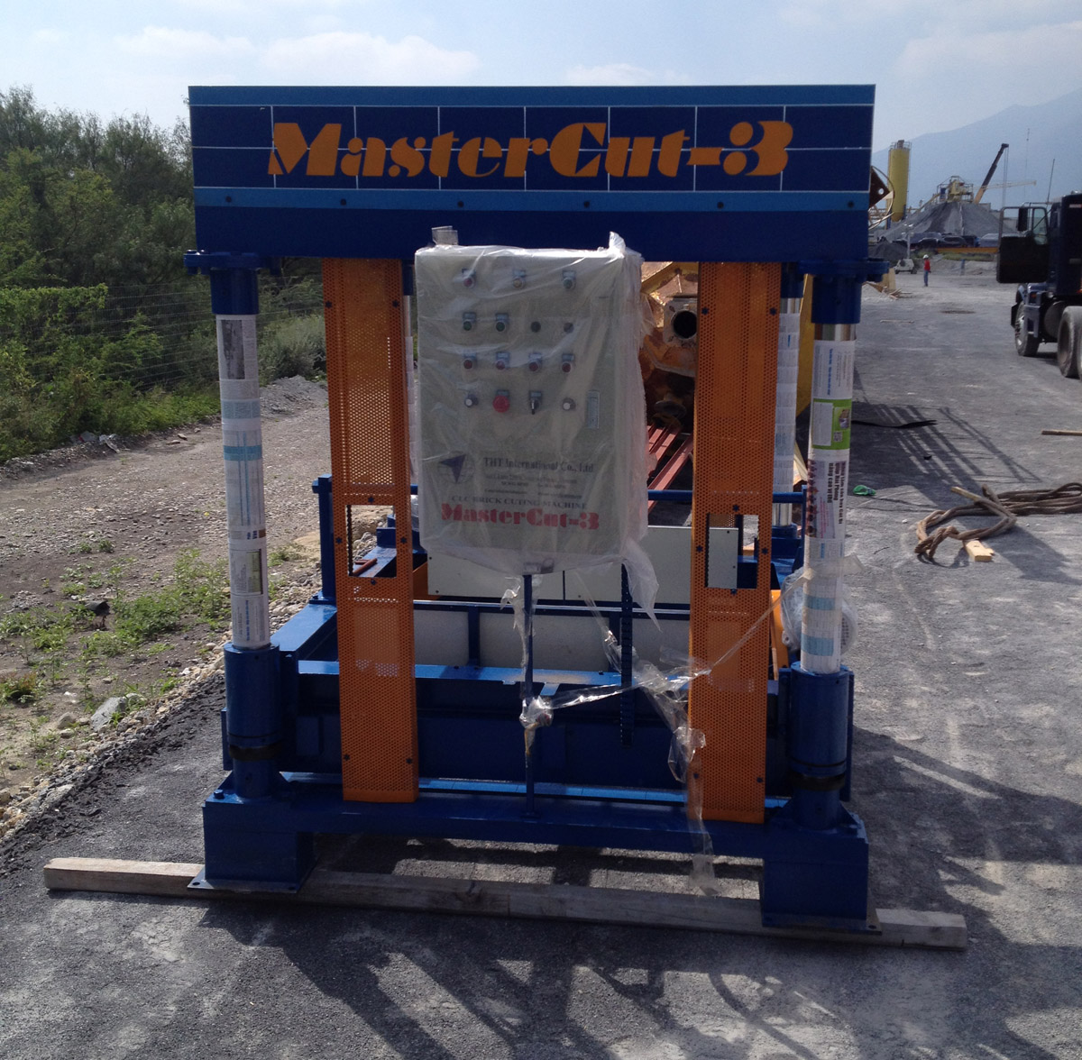 The first MasterCut 3 in Mexico