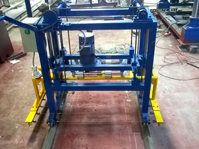 MiniCutter CLC machine