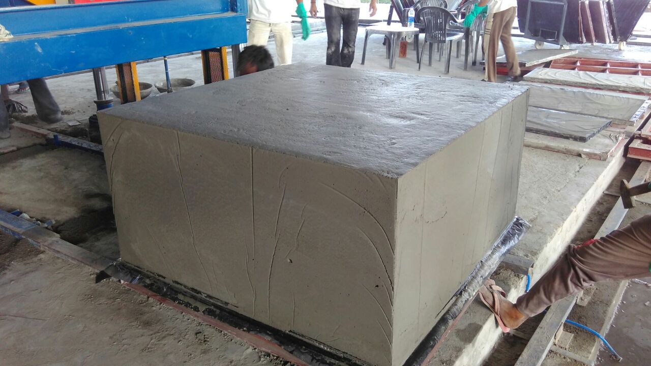 Khối bê tông nhẹ