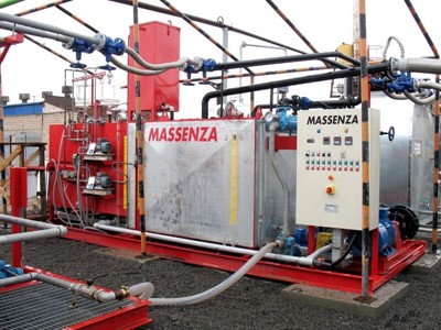 Emulsion Plants