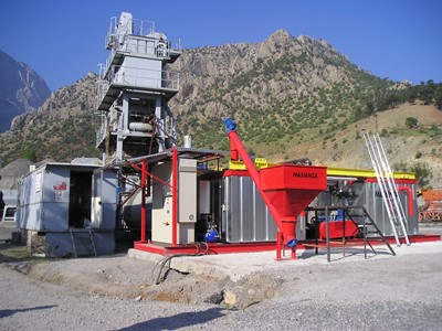 Multipass PMB plants