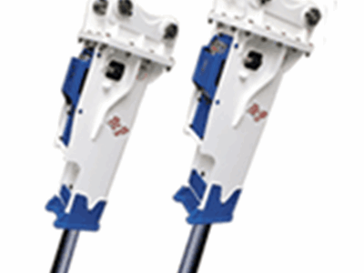 Hydraulic breaker hammer