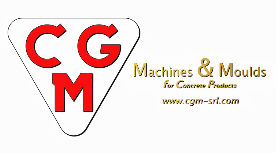 Máy đúc cấu kiện bê tông CGM