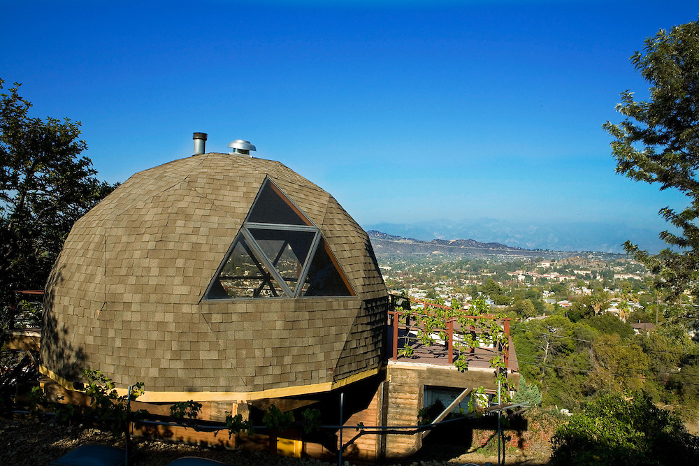 Nhà vòm bán cầu, nhà mái vòm đúc sẵn, nhà vòm lắp ghép 10