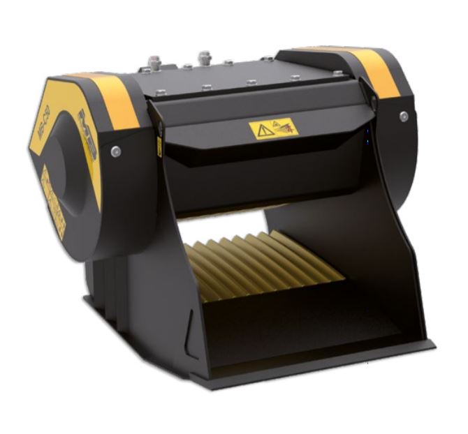 máy nghiền đá MB-C50 S2