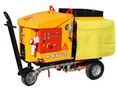 Concrete spraying machines Aliva-264