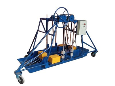 Máy sản xuất cấu kiện
