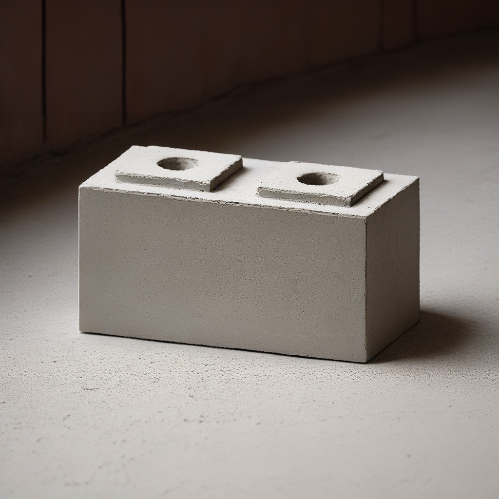 Gạch Bê Tông Bọt Rỗng Tự Khoá V-Lite