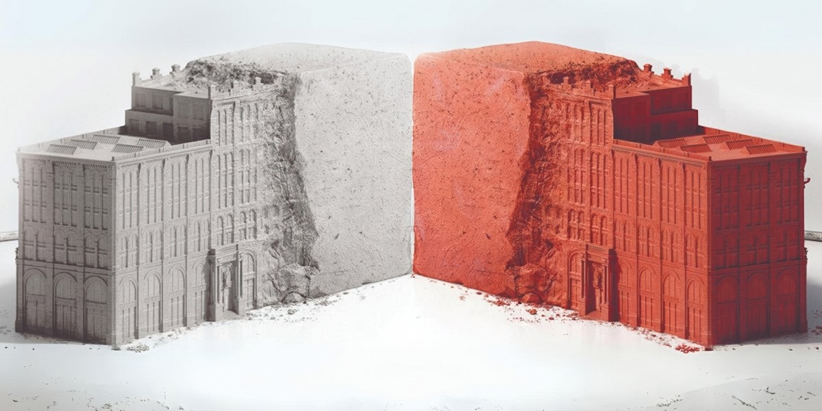 The Difference Between V-Lite Blocks and Traditional Red Bricks